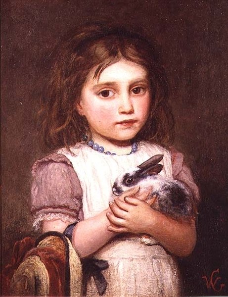 Husdjurskaninen av William Hippon Gadsby