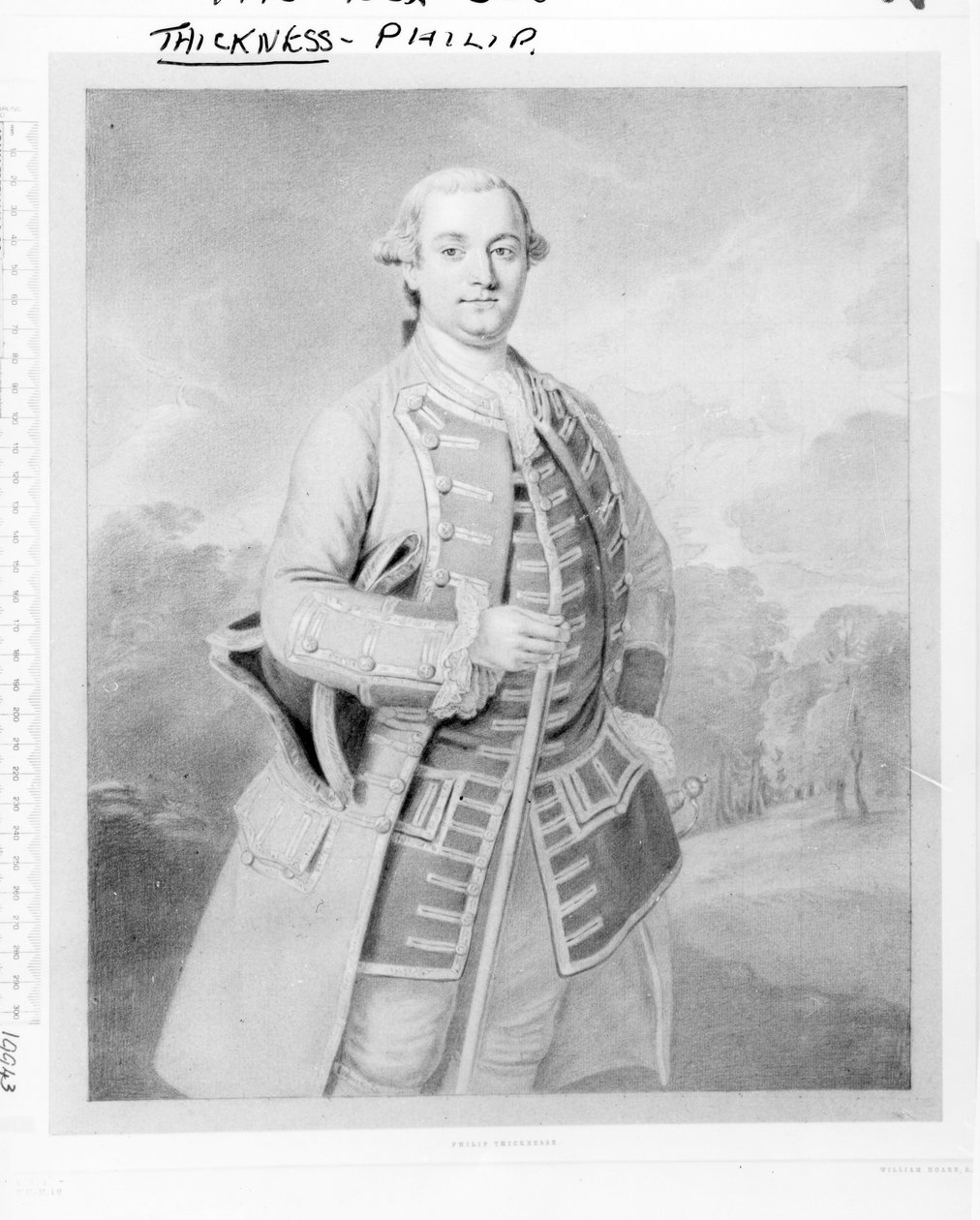 Henry Hoare från Beckenham av William Hoare