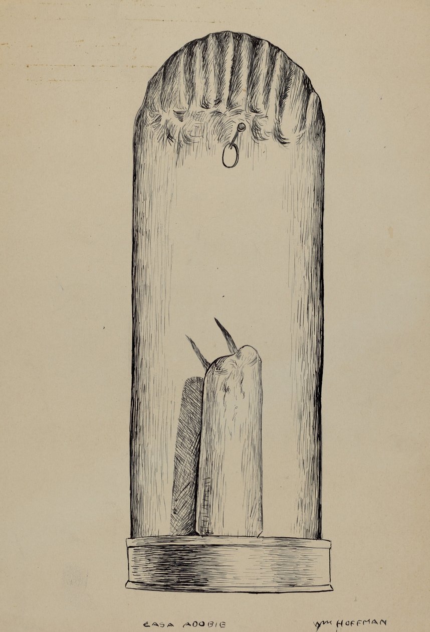 Ljus hållare av William Hoffman
