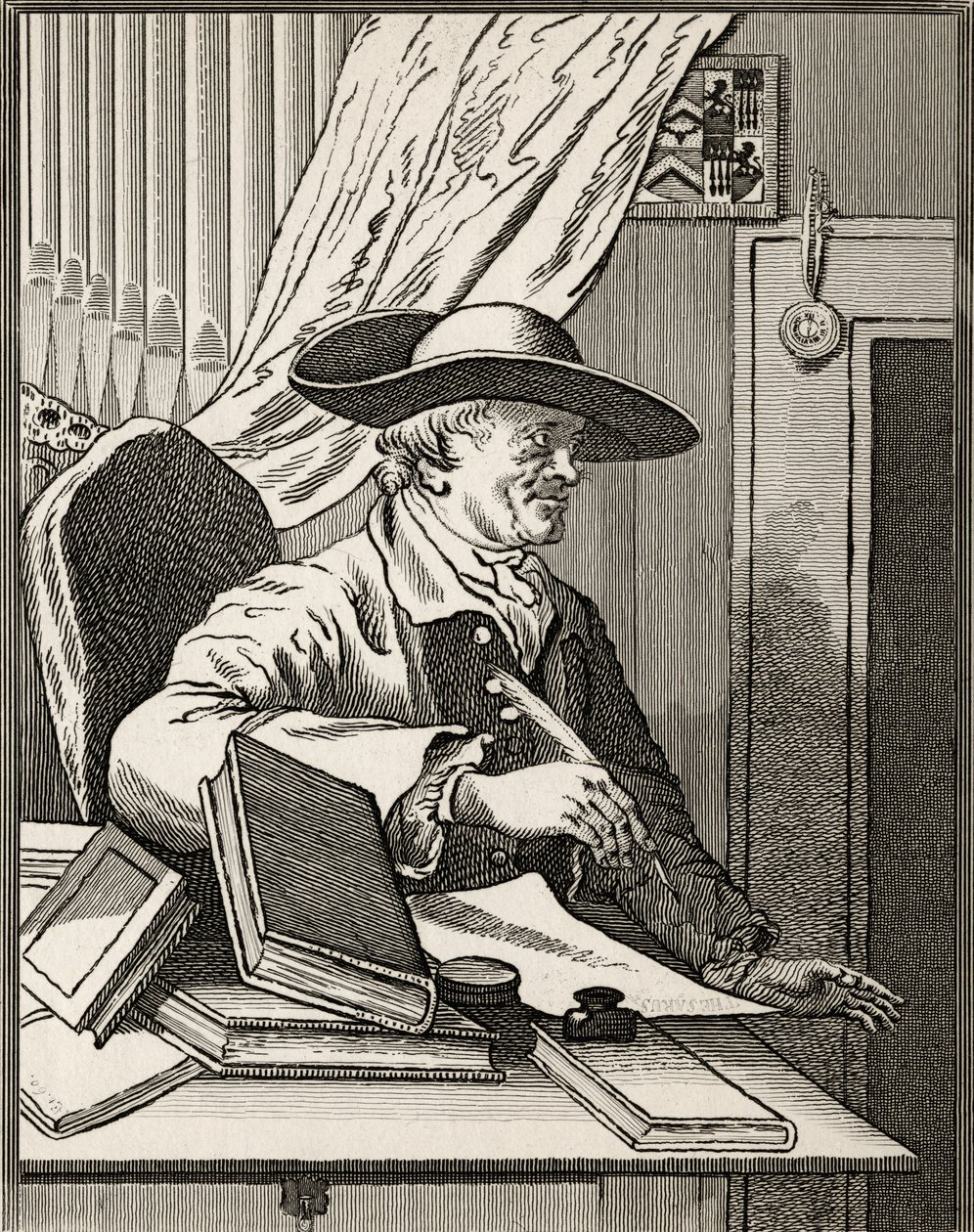 Dr Thomas Morell, från 