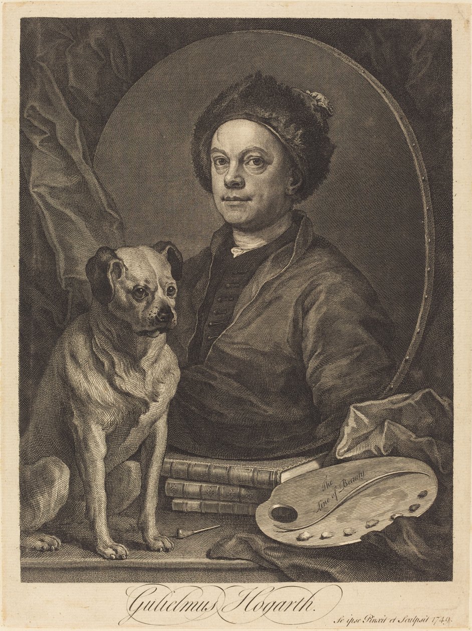 William Hogarth av William Hogarth