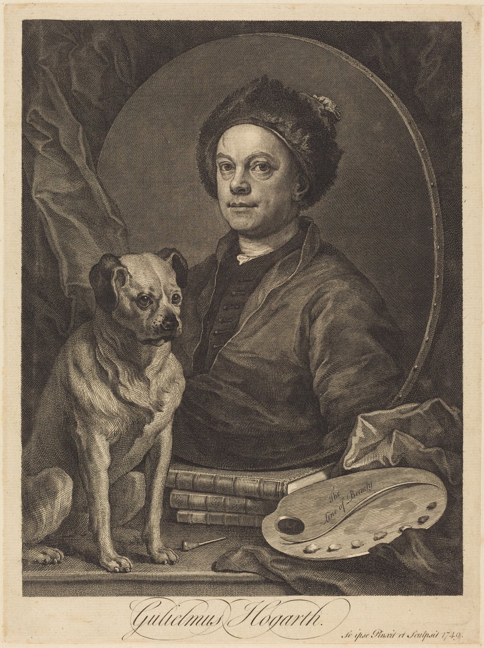 William Hogarth av William Hogarth