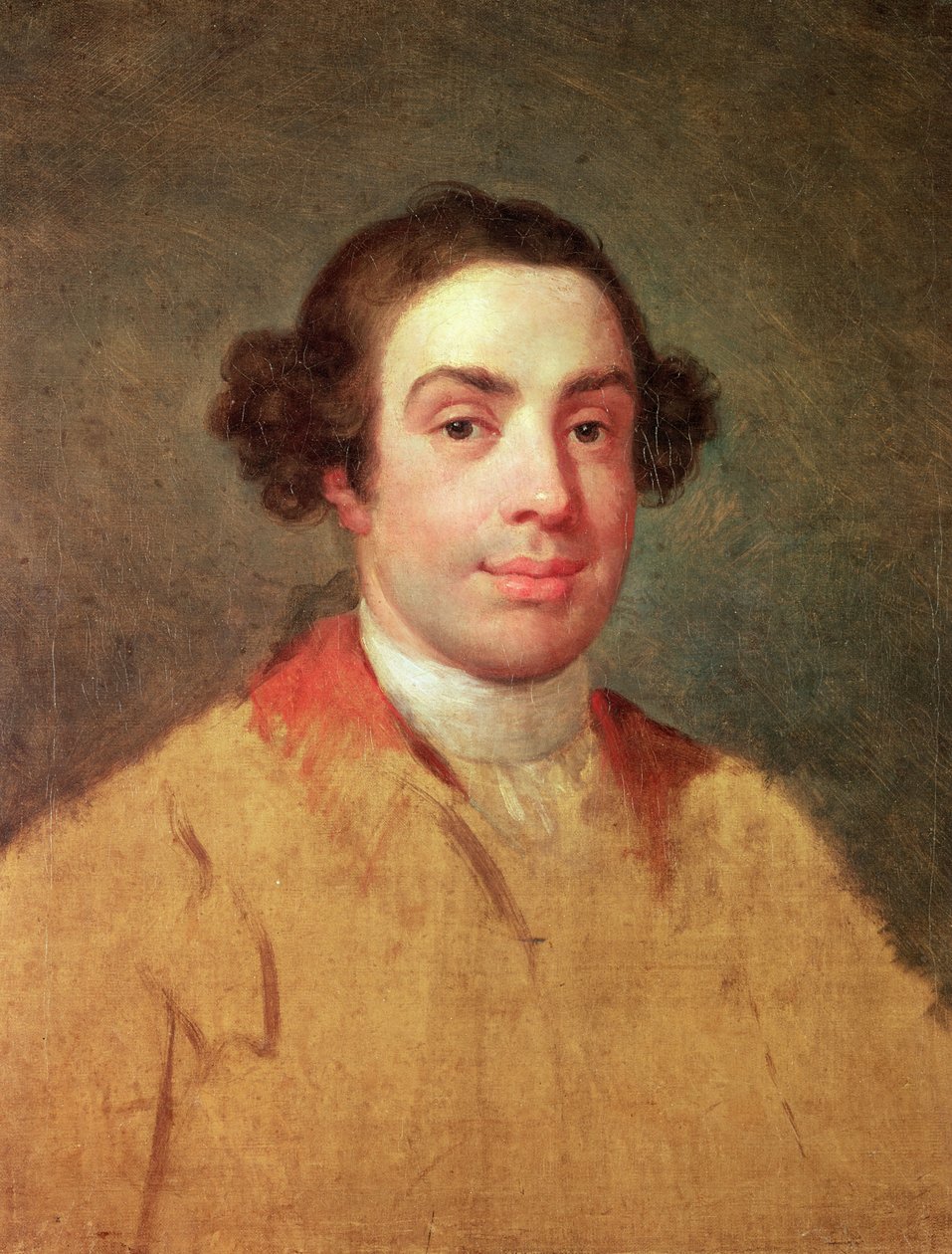 James Caulfield, 1:e jarl av Charlemont av William Hogarth