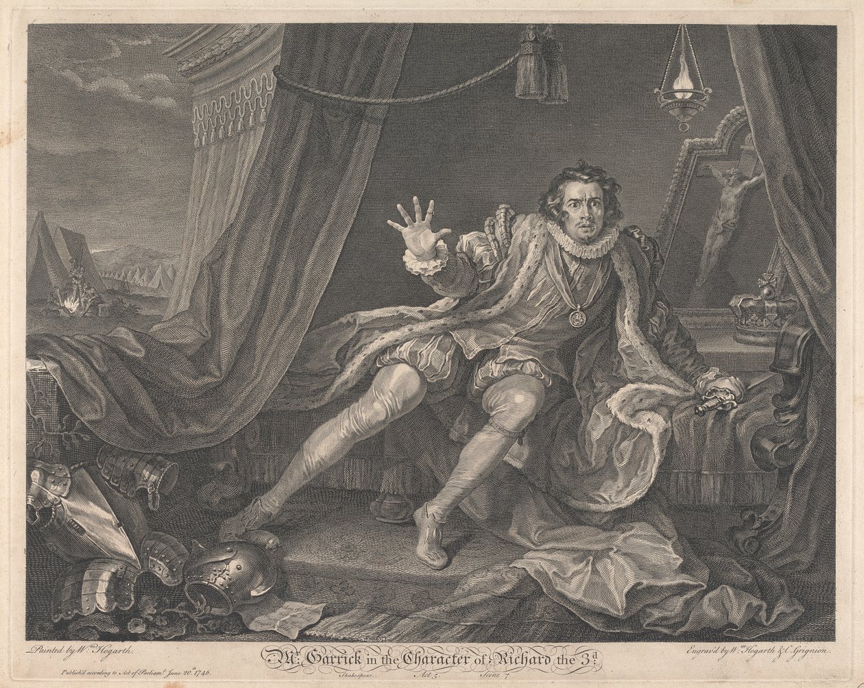 swedish av William Hogarth