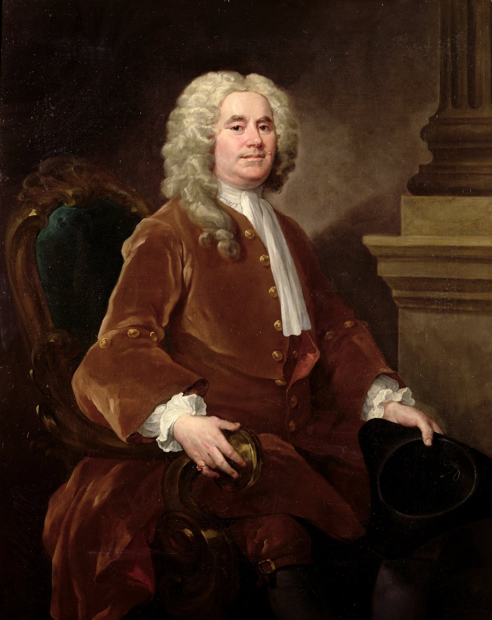 Okänd bild av William Hogarth