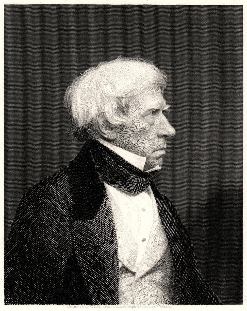 Lord Brougham, 1800-talet av William Holl