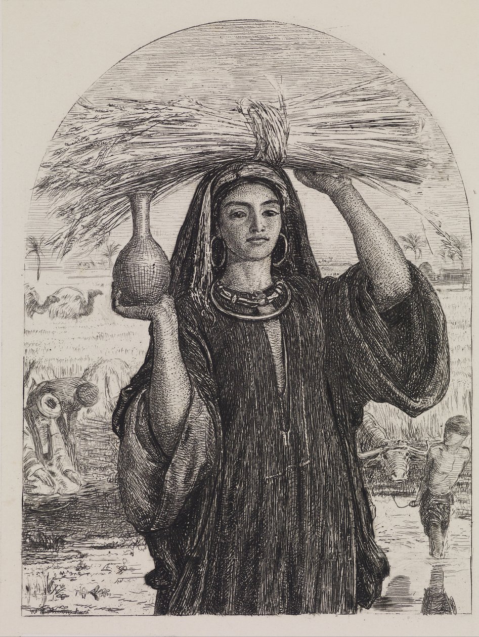 Egyptens rikedom av William Holman Hunt
