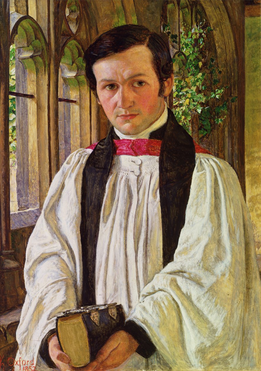Okänd bild av William Holman Hunt