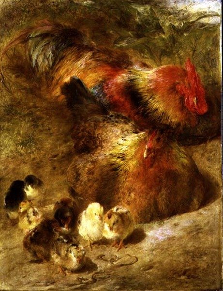 Maskarnas diet av William Huggins