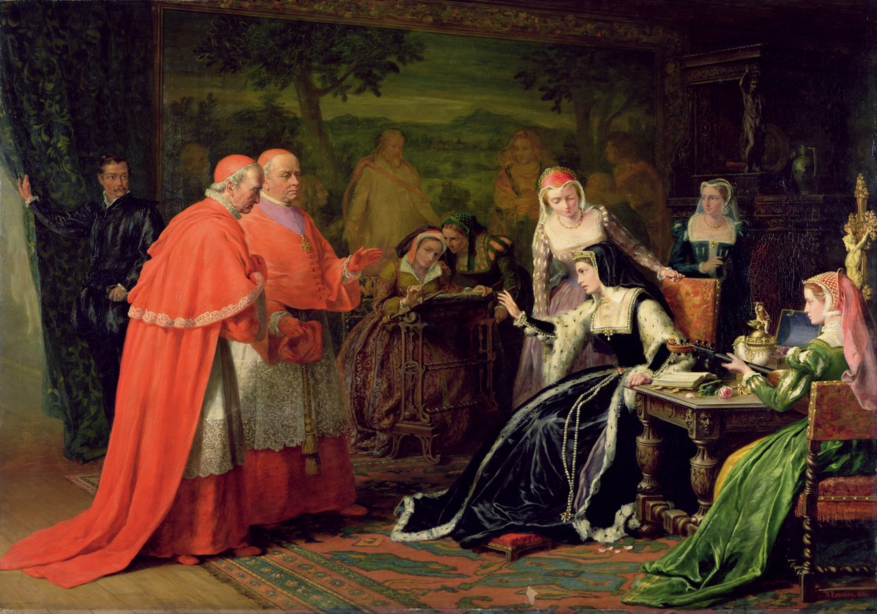 Katarina av Aragonien, från 