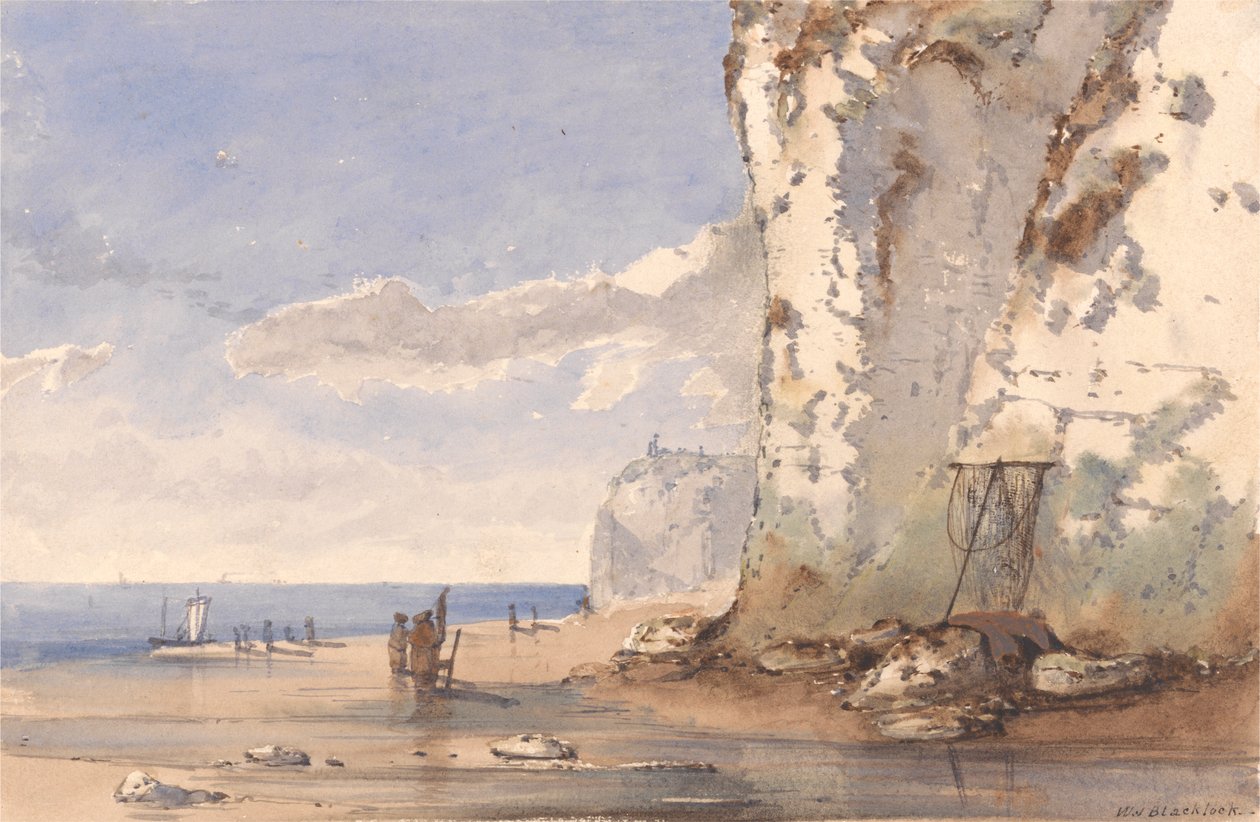 Nära Broadstairs av William J. Blacklock