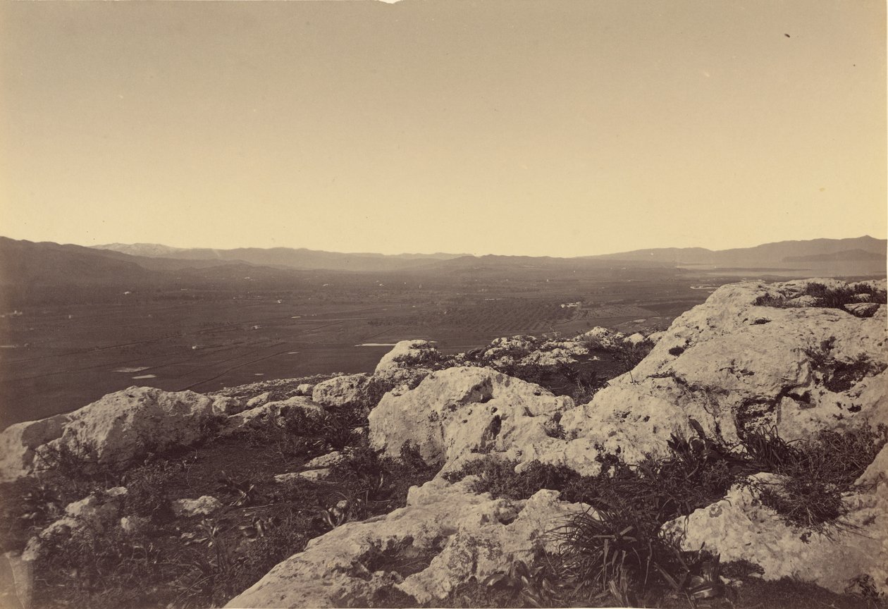 Akrotiry. av William J. Stillman