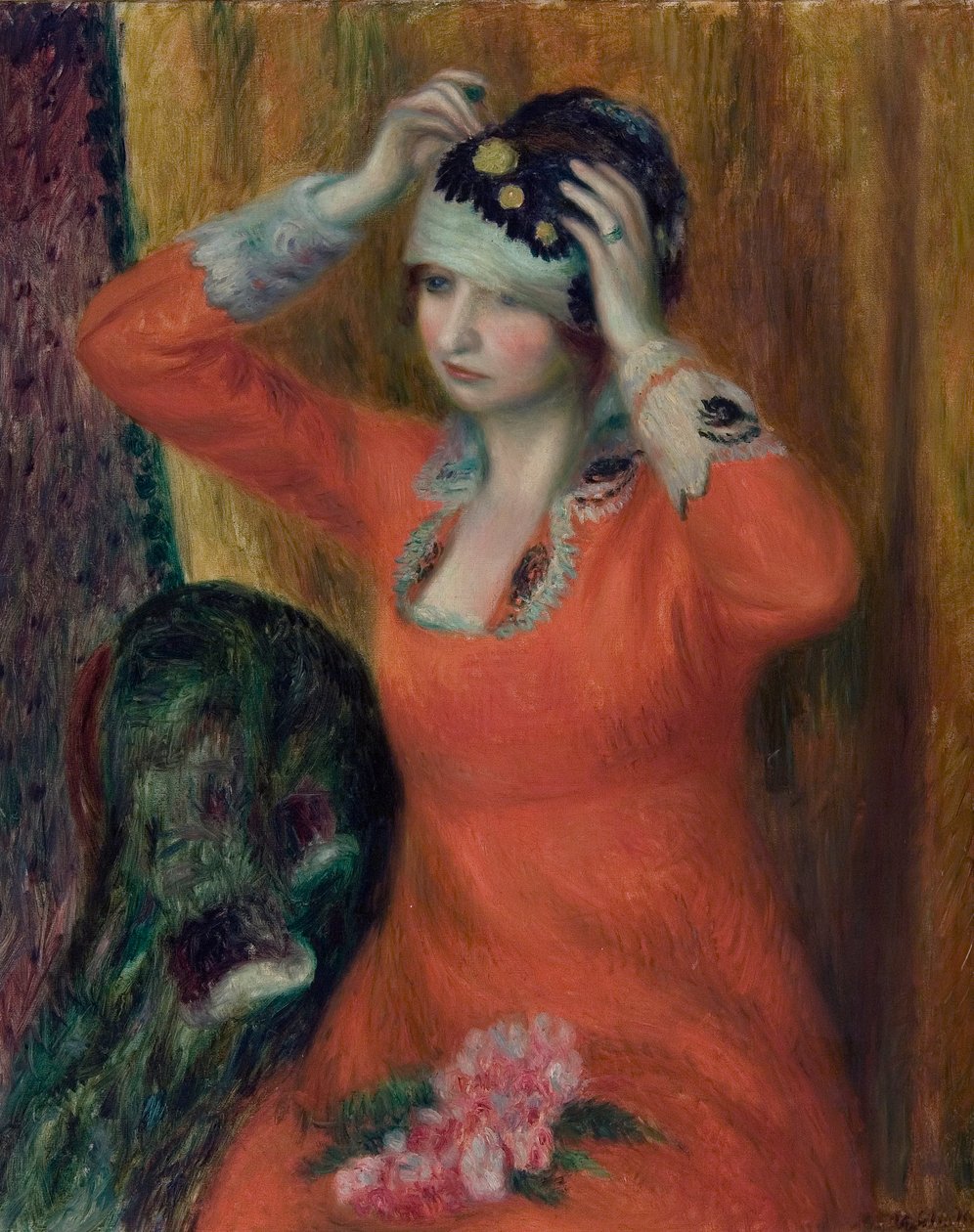 swedish av William James Glackens