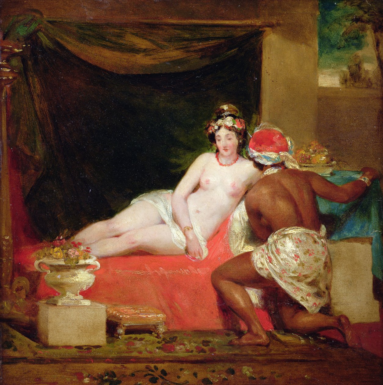 Okänd bild av William James Muller