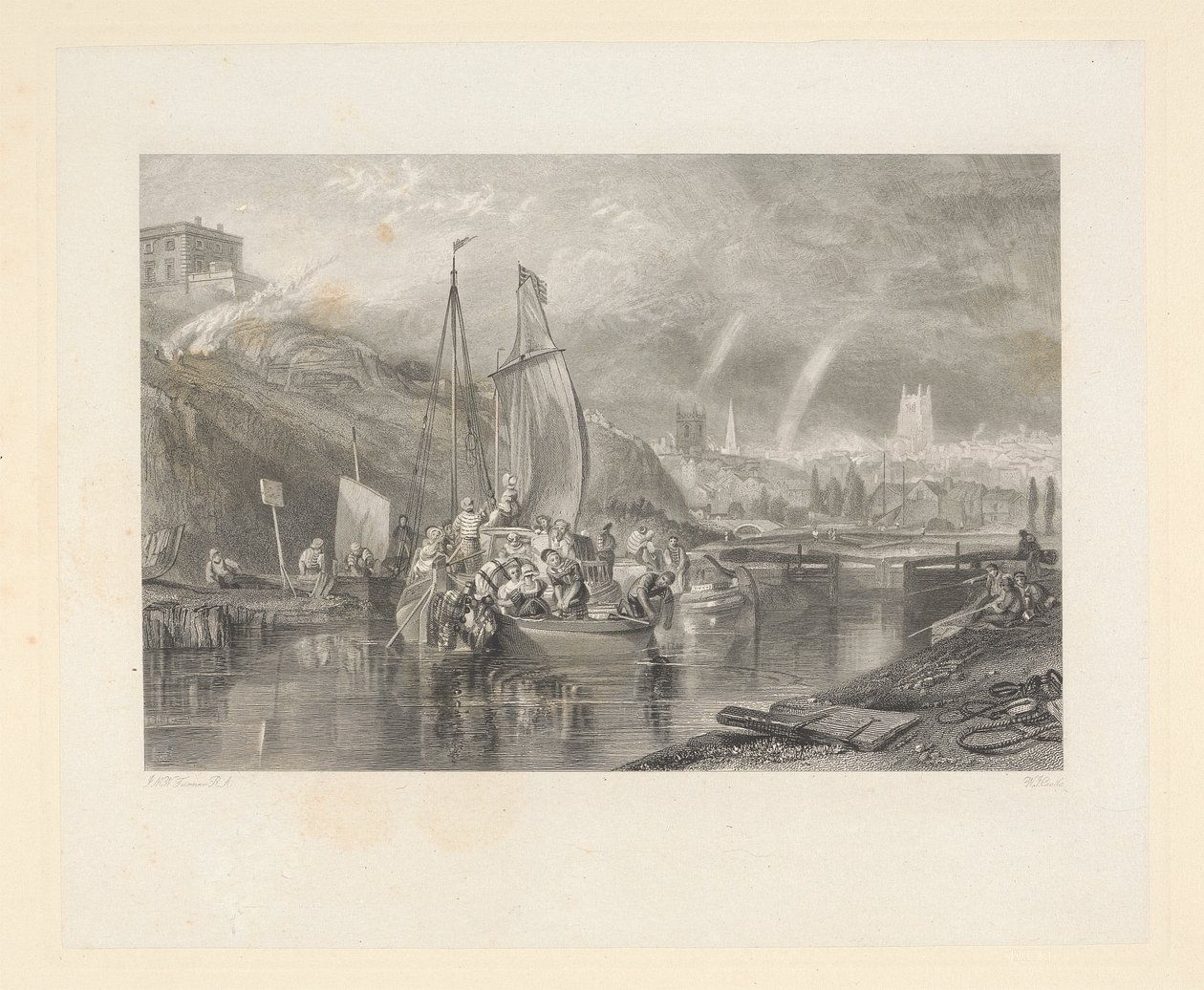 swedish av William John Cooke