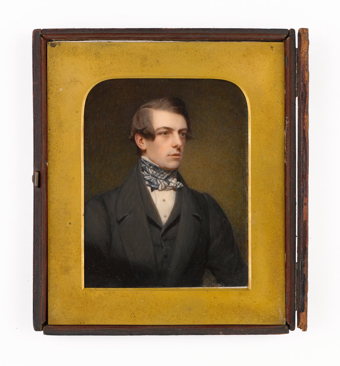 Arthur Pemberton Hodgson (1824-1895), Madras Civil Service av William John Newton