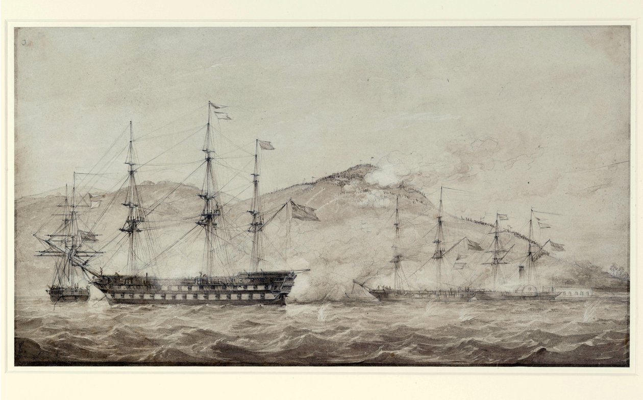 HMS-fartygen 