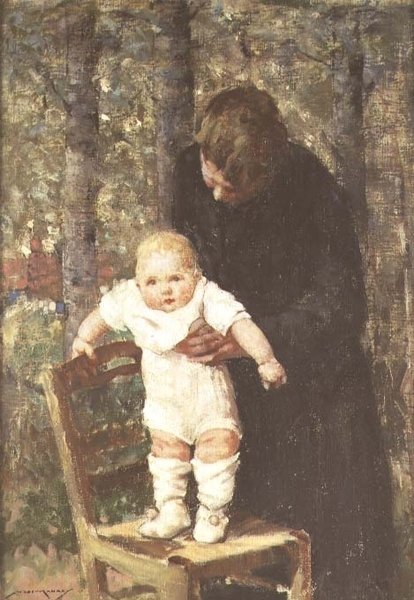 Första stegen av William Lee Hankey