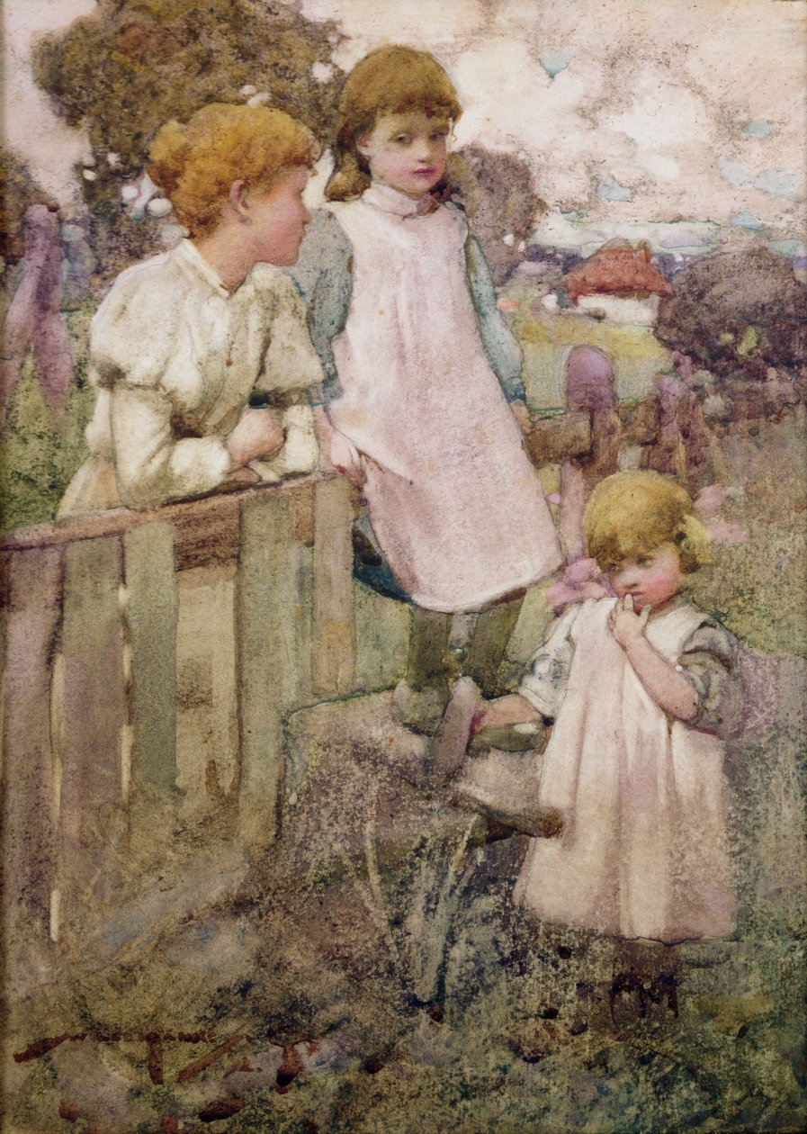 Systrar av William Lee Hankey