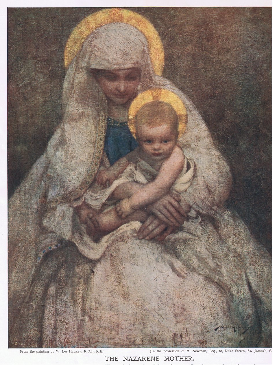 Den nasariska modern av William Lee Hankey