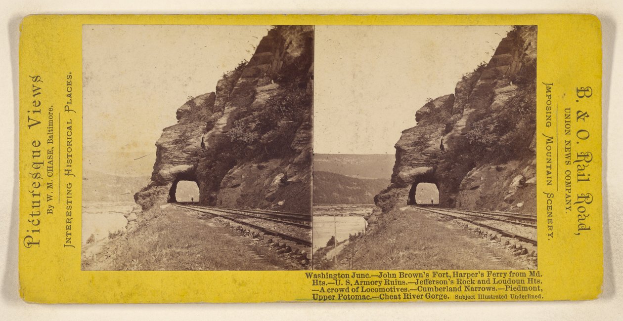 Piedmont, Upper Potomac. av William M. Chase
