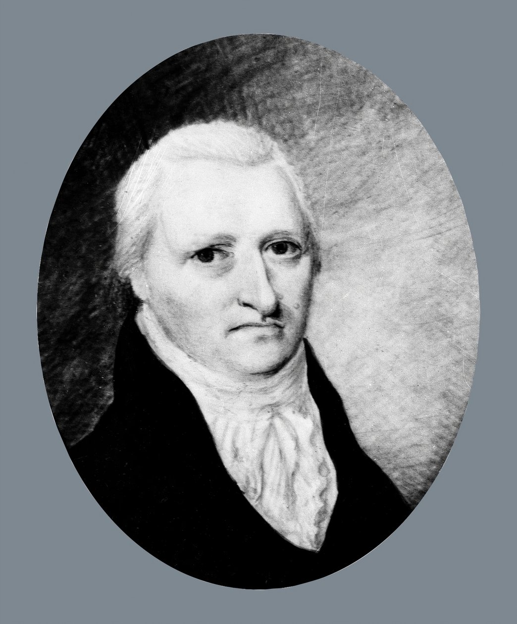 Porträtt av en gentleman, 1804. av William M. S. Doyle