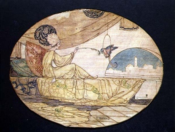 Sysslolöshet av William M. Timlin