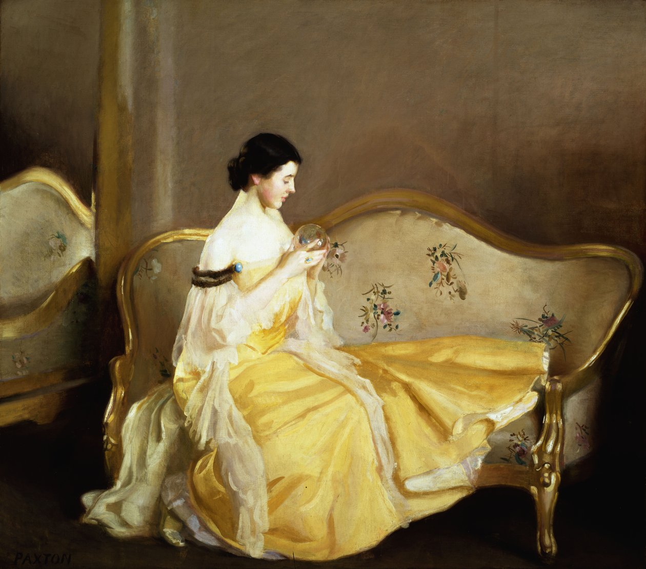 Kristallen av William McGregor Paxton
