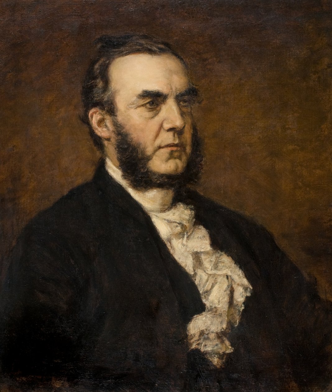 Rev Dr Archibald Watson av William McTaggart