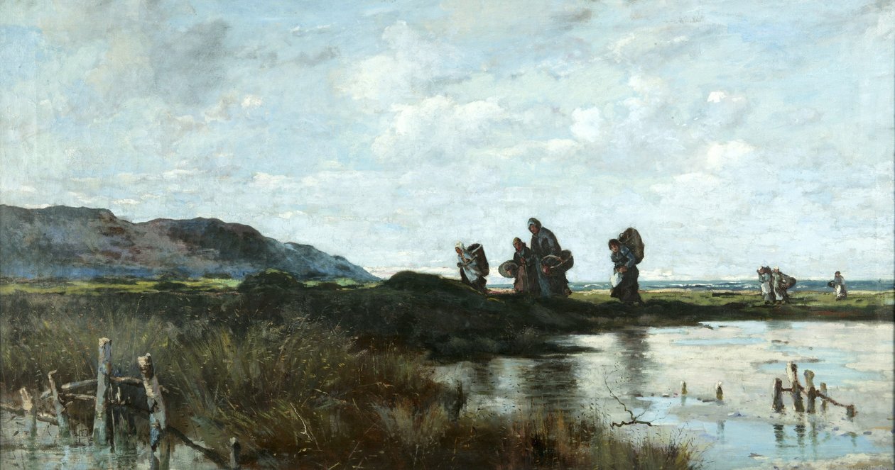Hemåt, Conway Marsh av William Meredith