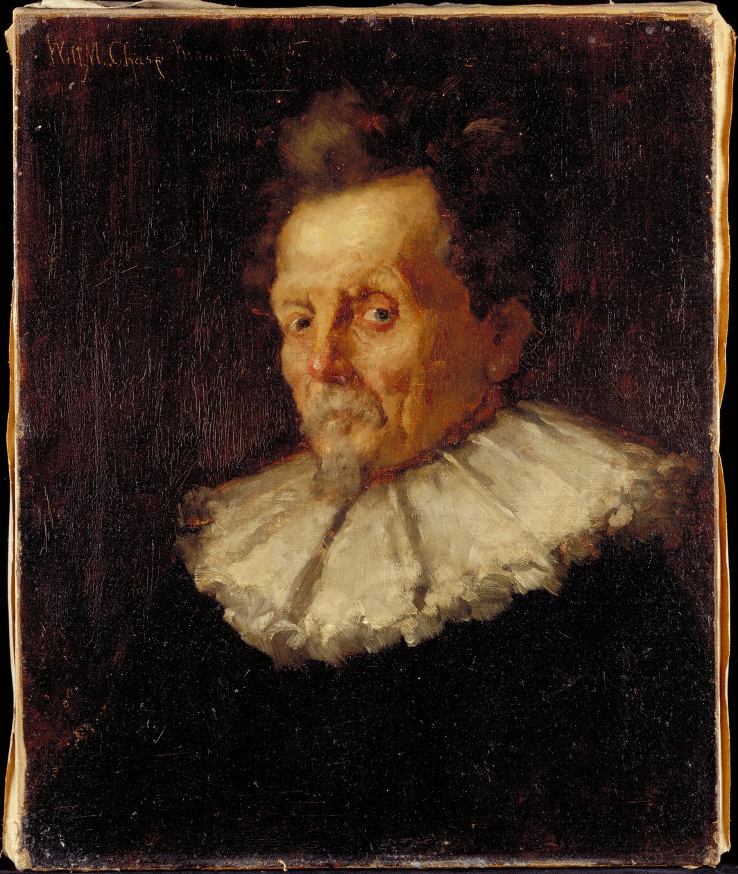 Patriciern av William Merritt Chase