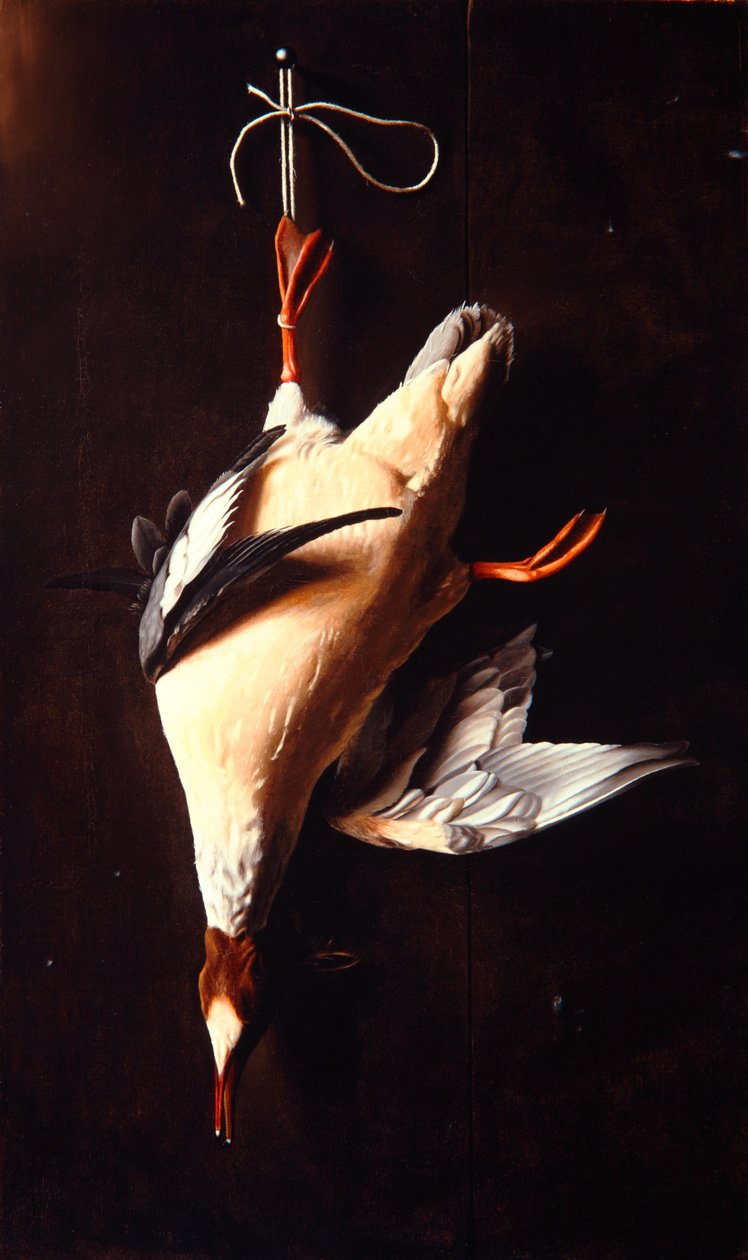 Skrake av William Michael Harnett