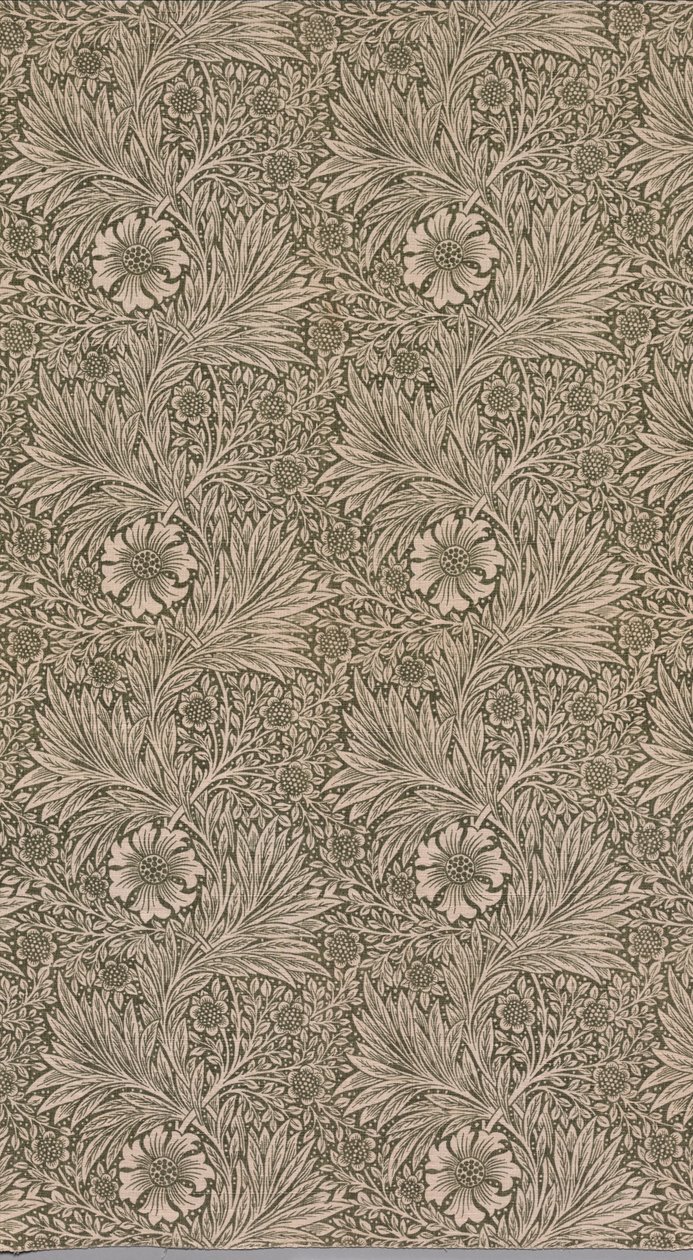 Tagetes av William Morris