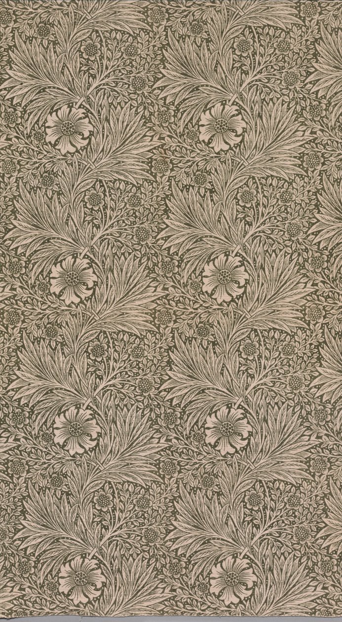 Ringblomma, 1900-talet. av William Morris