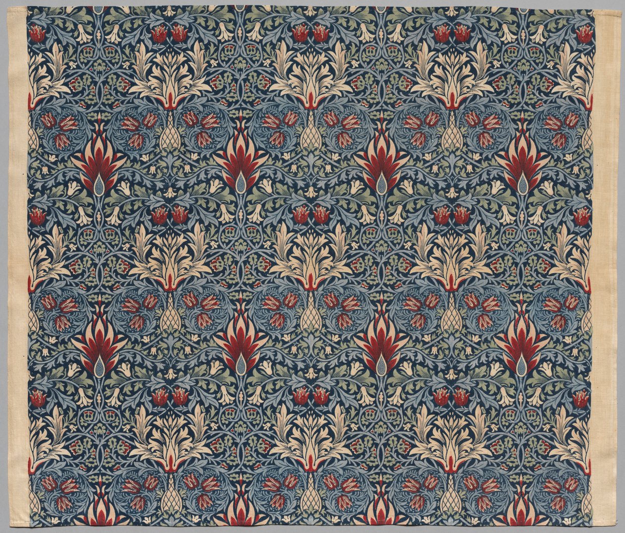 Snakeshead, tidigt 1900-tal. av William Morris