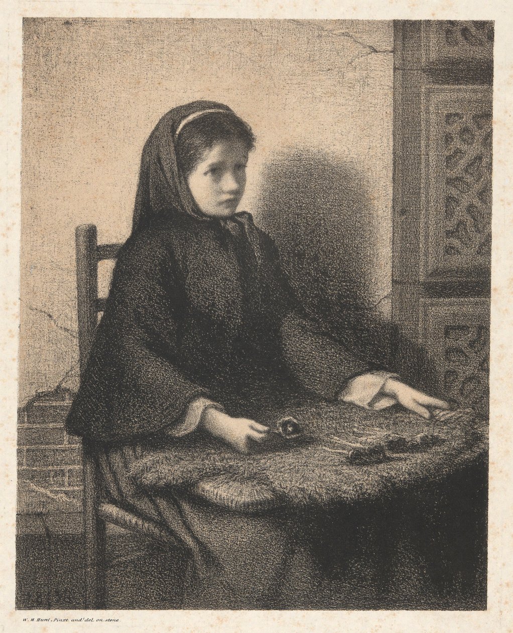 swedish av William Morris Hunt