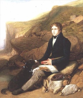 Porträtt av Charles Legge av William Mulready