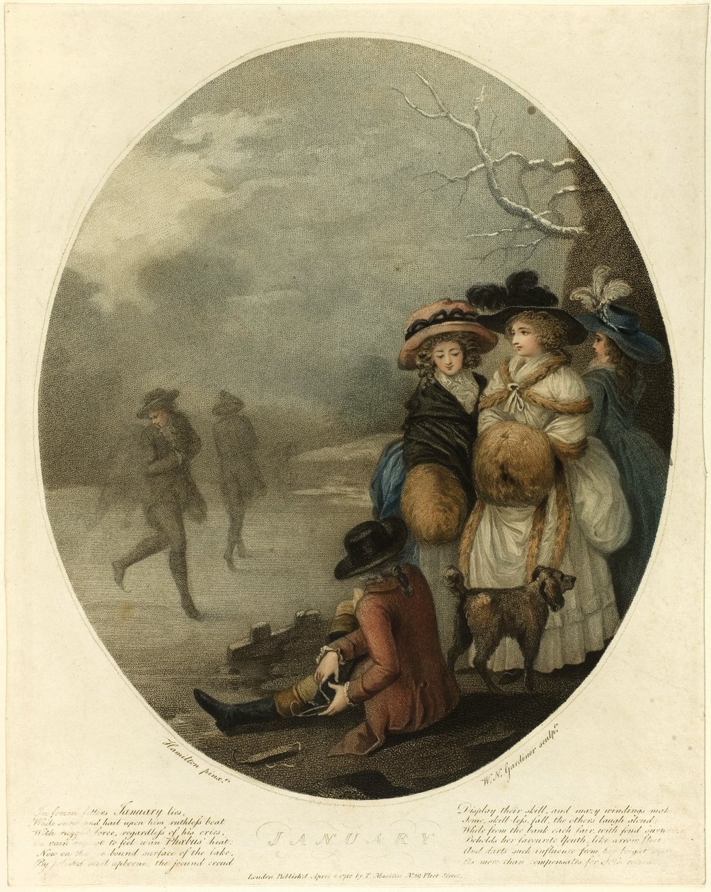 januari av William Nelson Gardiner