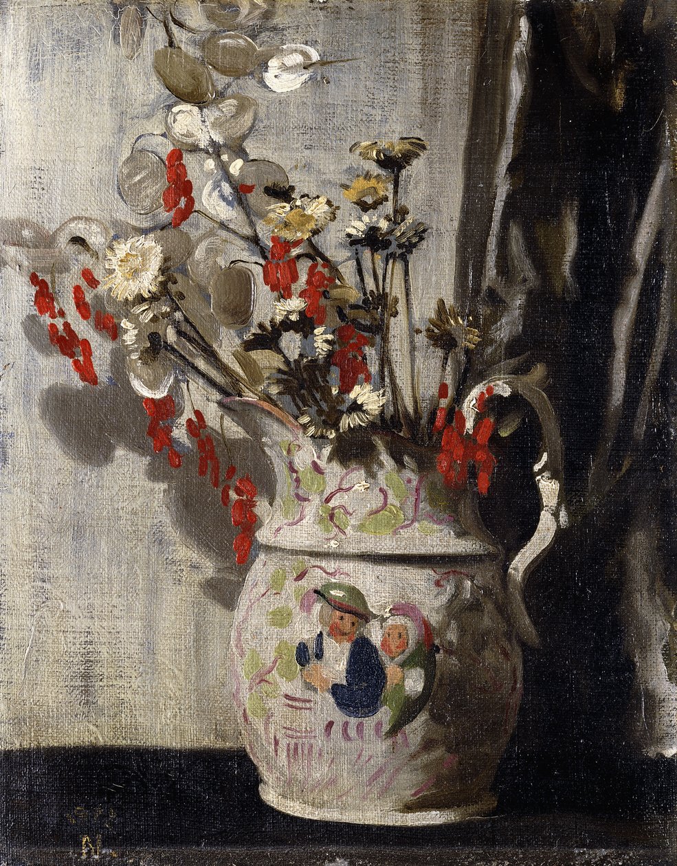 En vas med ärlighet av William Nicholson