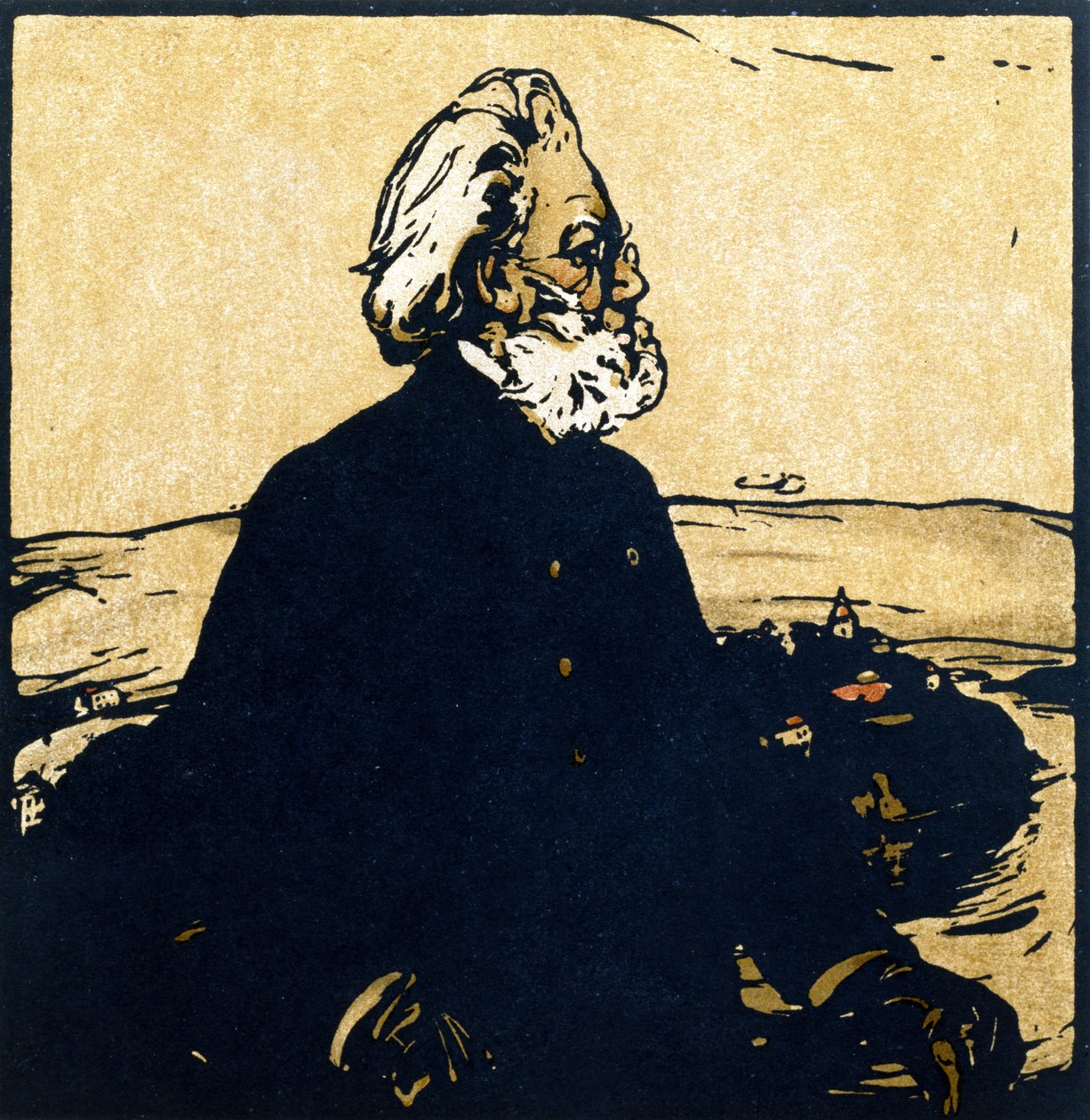 Henrik Ibsen, från 