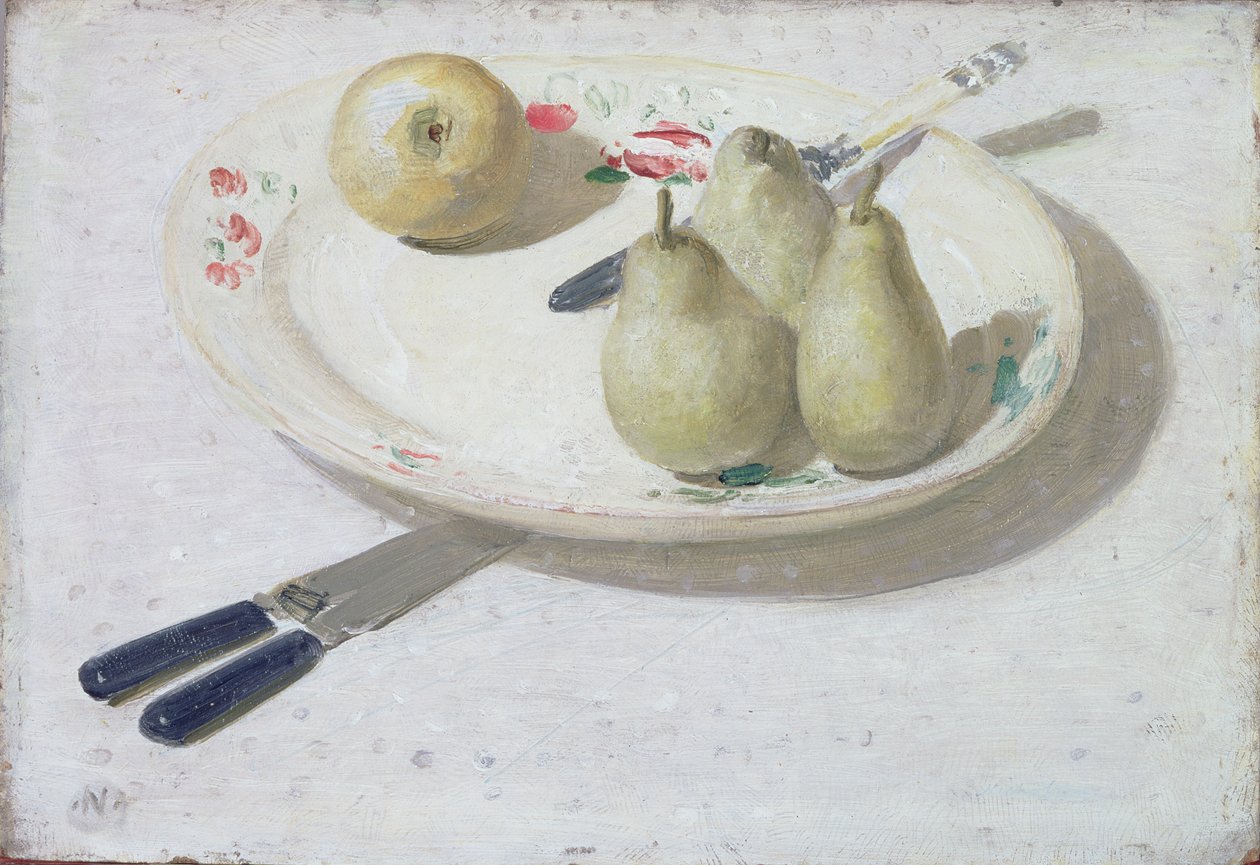 Päron av William Nicholson