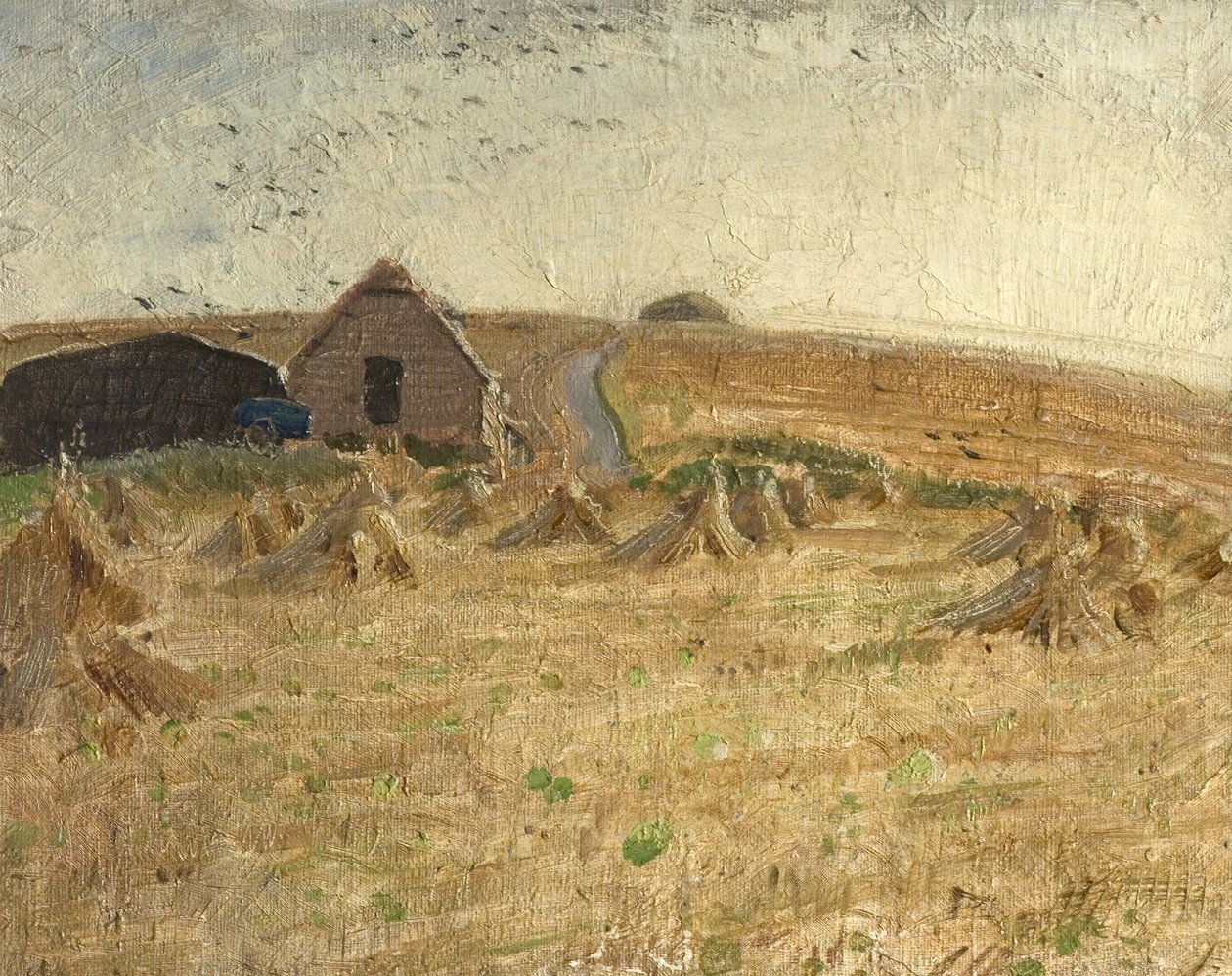 Majsfältet av William Nicholson