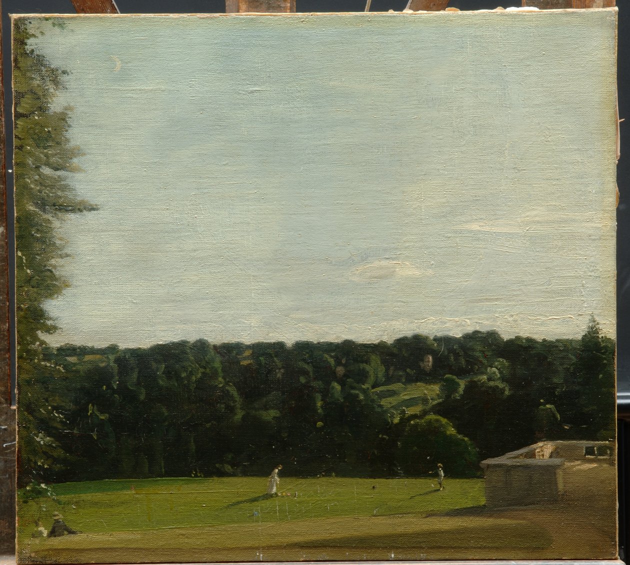 Den gyllene dalen av William Nicholson