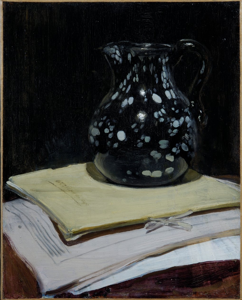 Nailsea-kannan av William Nicholson