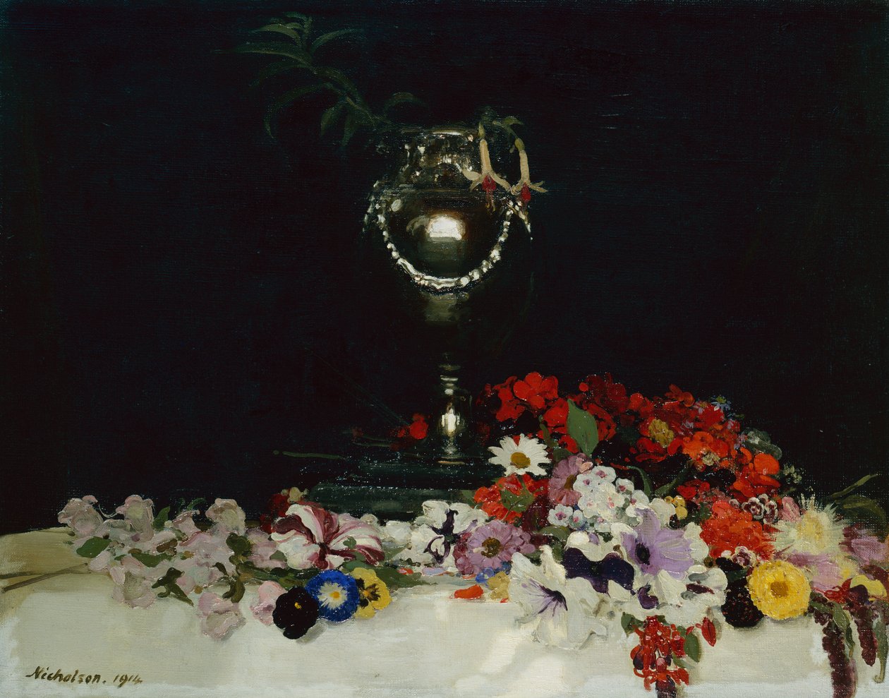 swedish av William Nicholson