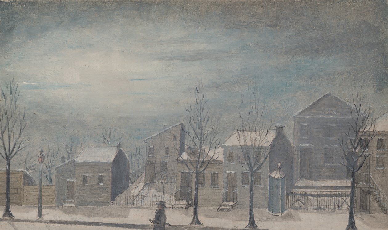 Stadsvakten, 1870-talet. av William P. Chappel
