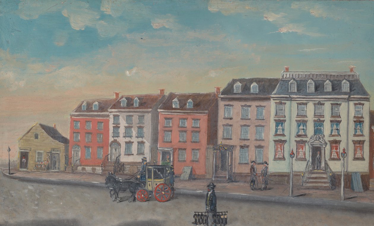 Stöveln svart, 1870-talet. av William P. Chappel