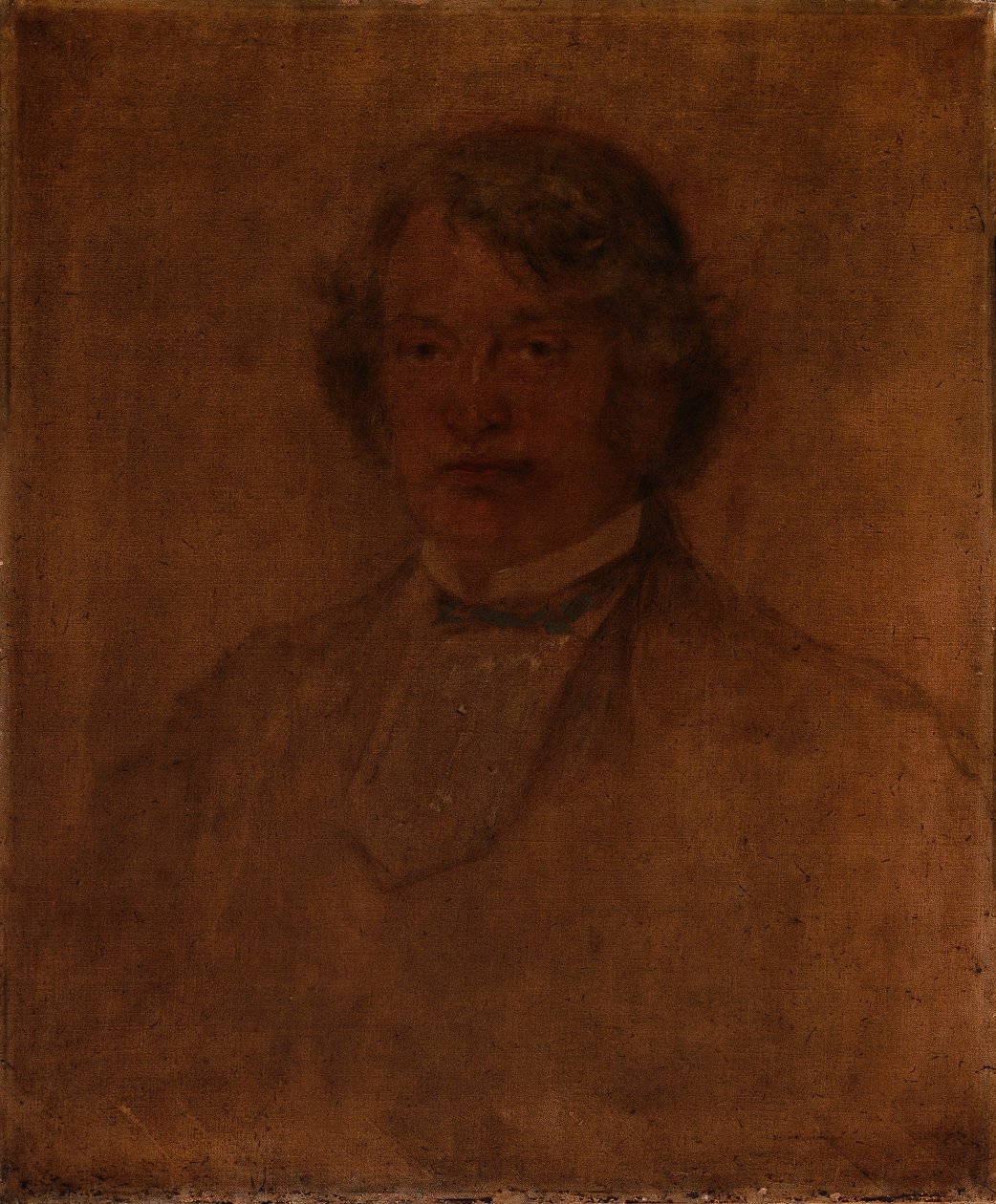Charles Sumner av William Page