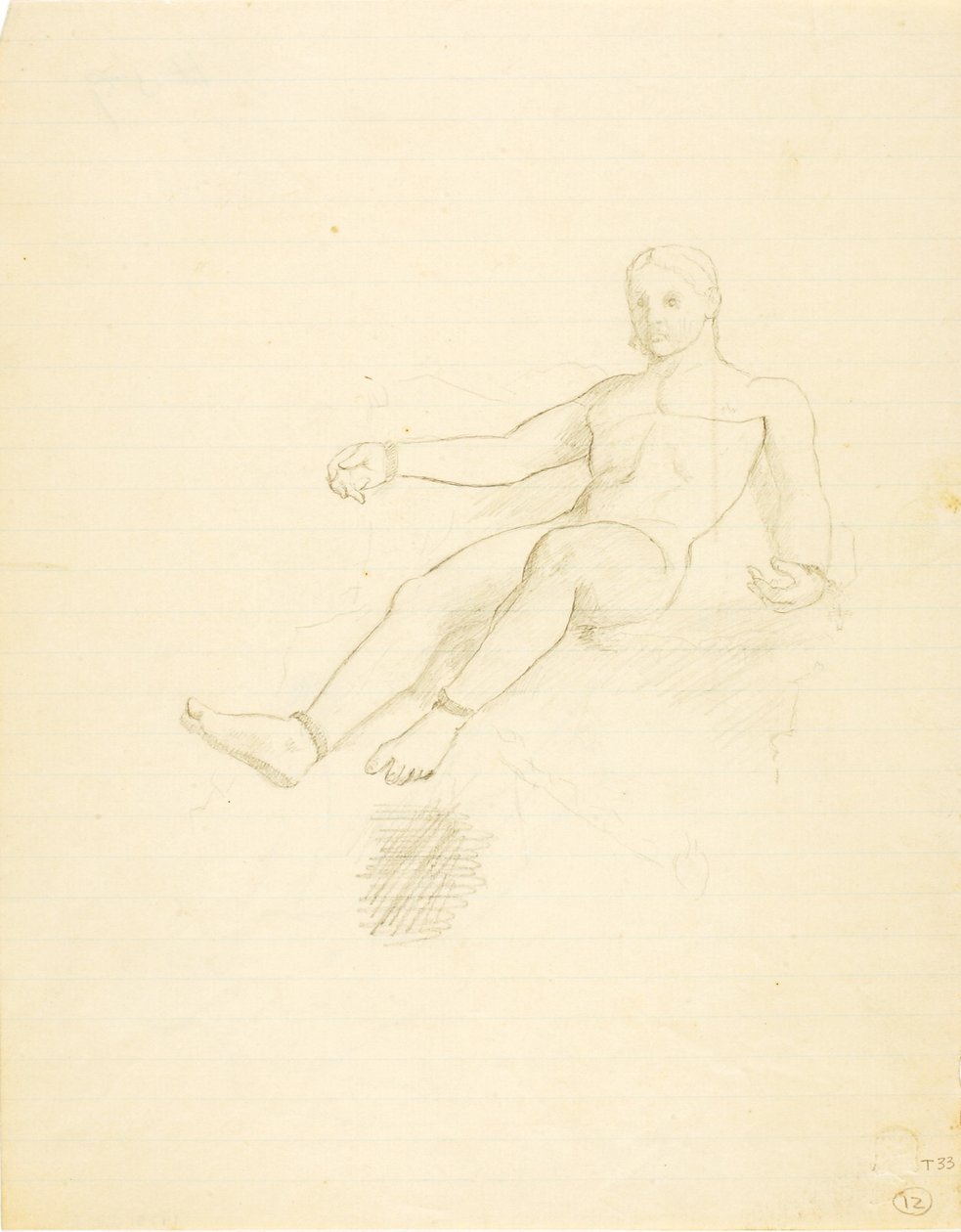 Prometheus av William Page