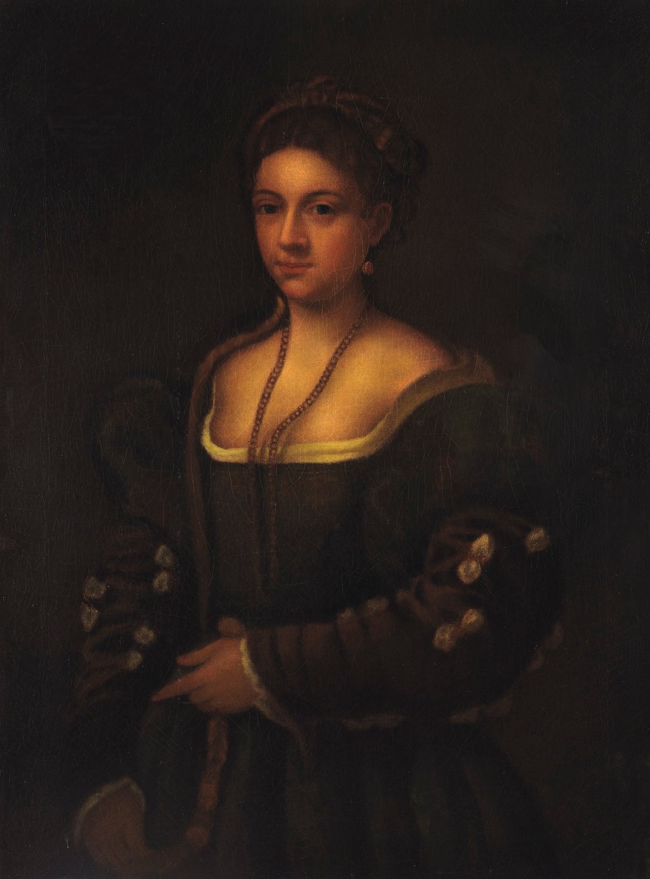 Utan titel (La Bella) av William Page